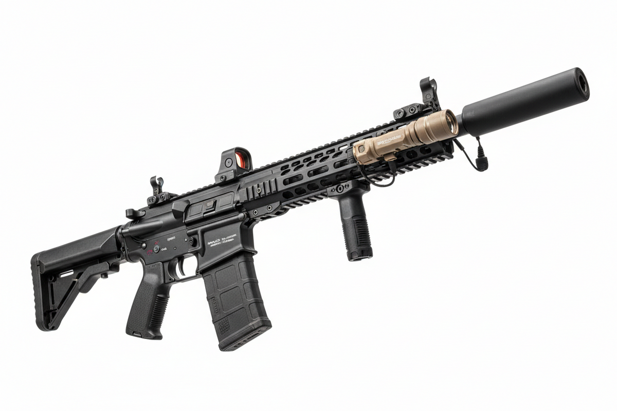 Airsoft Gewehr