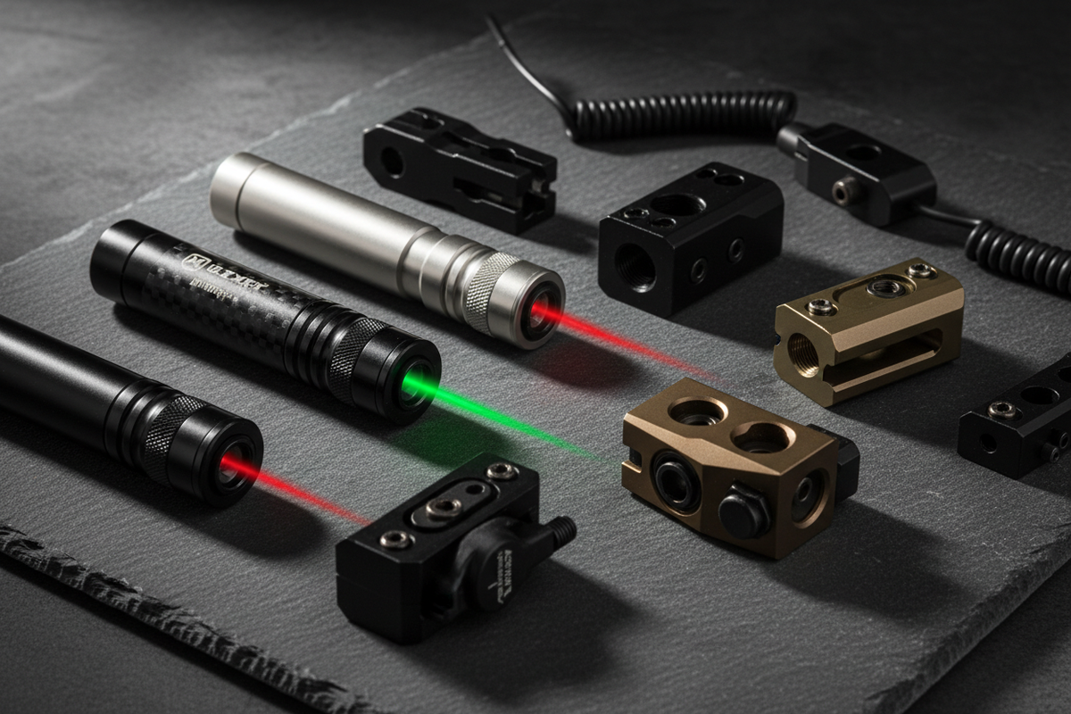 Laser & Pointer