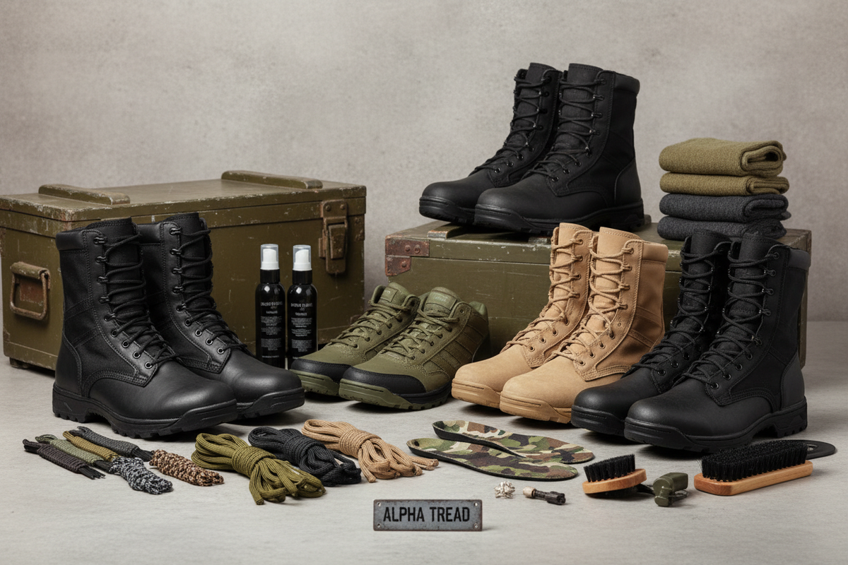 Schuhe & Co.