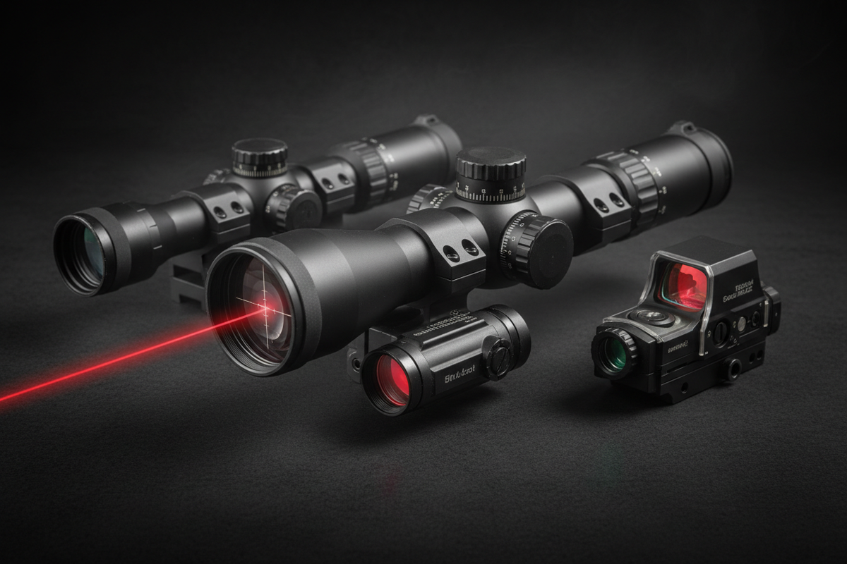 Scopes | Laser