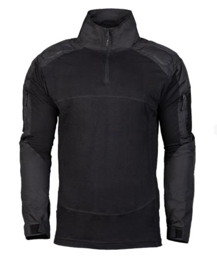 Mil-tec Combat Shirt Chimera – Ripstop, Polsterung, div. Farben