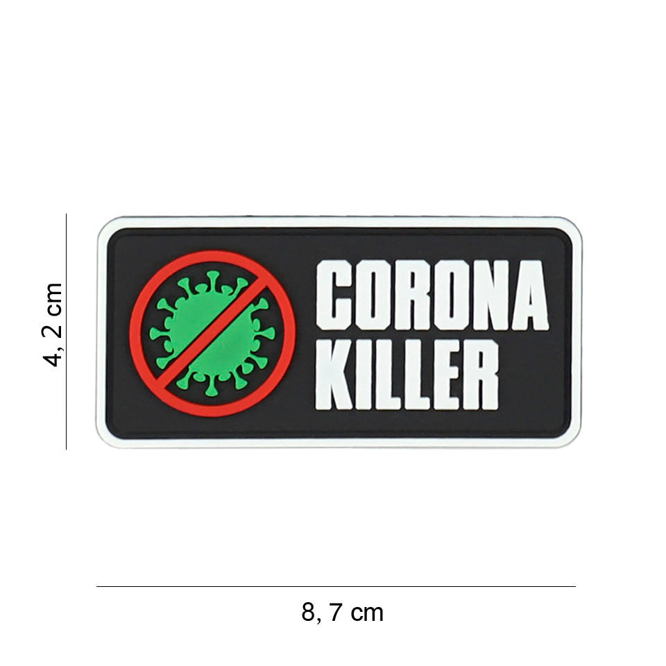 3D PVC Corona killer