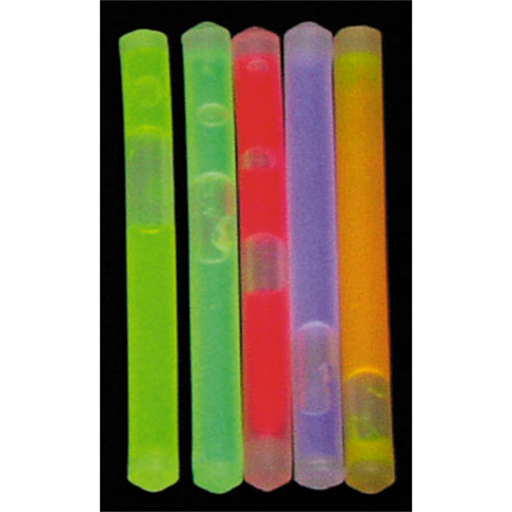 MFH Mini-Knicklichter 10er-Pack – 5 Farben, 5 x 0,6 cm