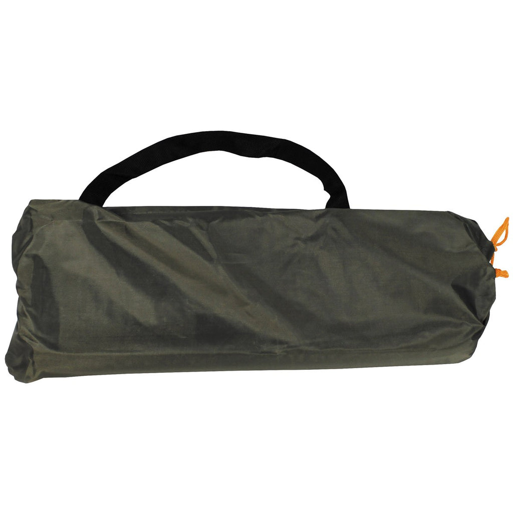 Militär Mehrzweckplane Tarp oliv | wasserdicht | 3 Größen