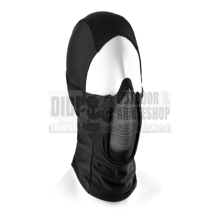 Invader Gear Mk.III Steel Half Face Mask – Stahl-Halbmaske