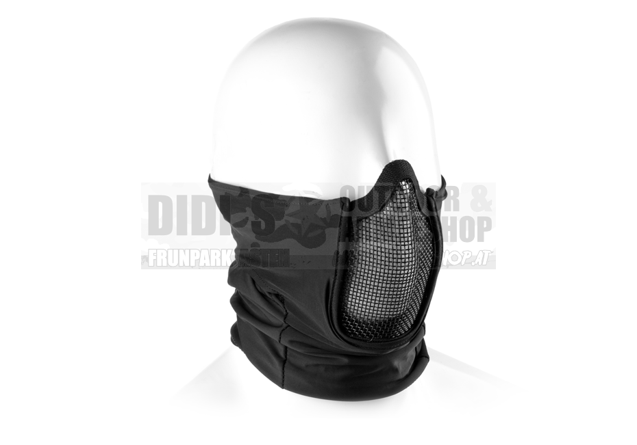 Invader Gear Mk.III Steel Half Face Mask – Stahl-Halbmaske