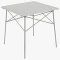Highlander Aluminium Klapptisch S – 70x70 cm Campingtisch