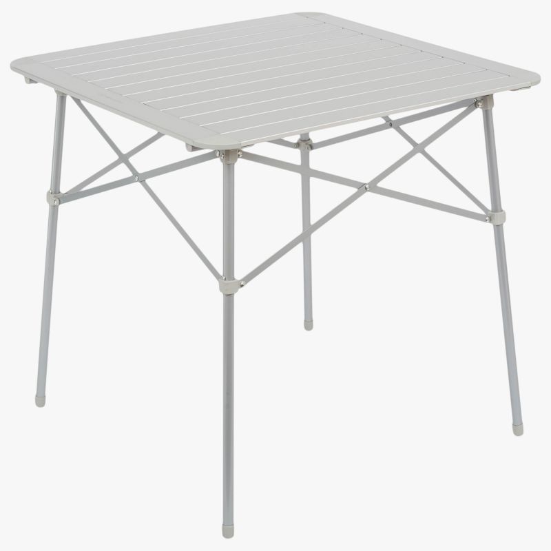 Highlander Aluminium Klapptisch S – 70x70 cm Campingtisch