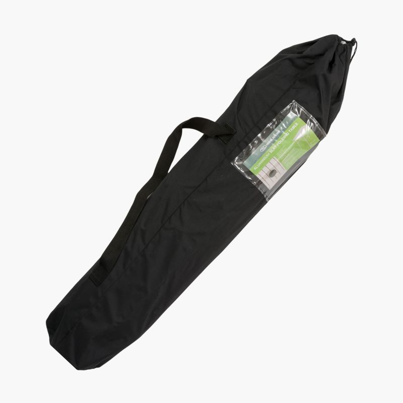 Highlander Aluminium Klapptisch S – 70x70 cm Campingtisch