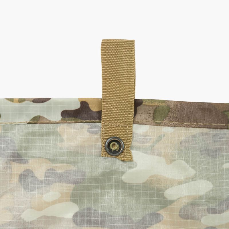 Highlander Basha Tarp – Militärplane in verschiedenen Farben