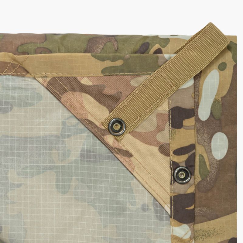 Highlander Basha Tarp – Militärplane in verschiedenen Farben