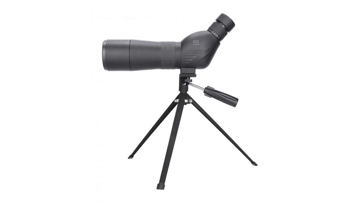 Umarex UX Spektiv 15-45x60 mit Stativ, wasserdicht
