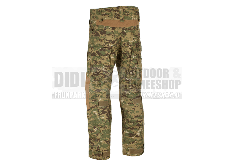 Invader Gear Predator Combat Pant MARPAT Woodland
