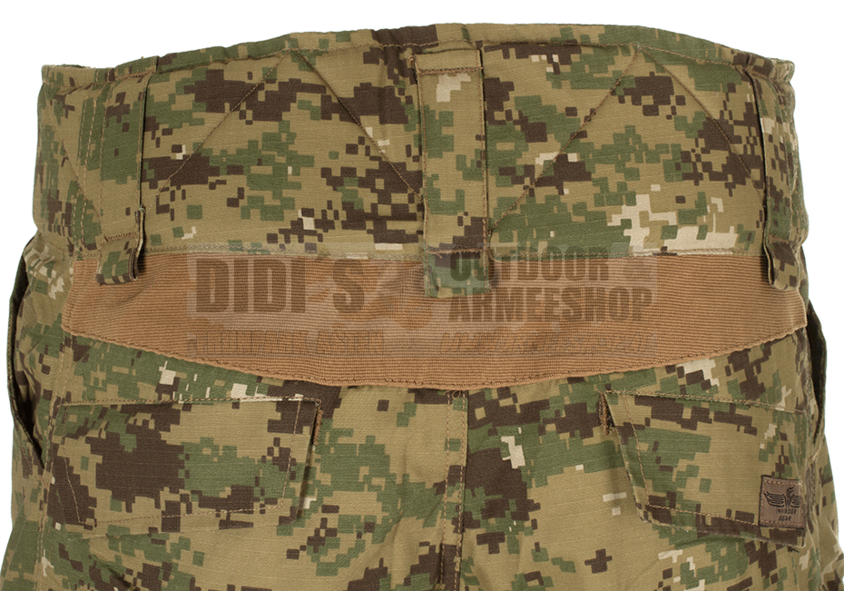 Invader Gear Predator Combat Pant MARPAT Woodland
