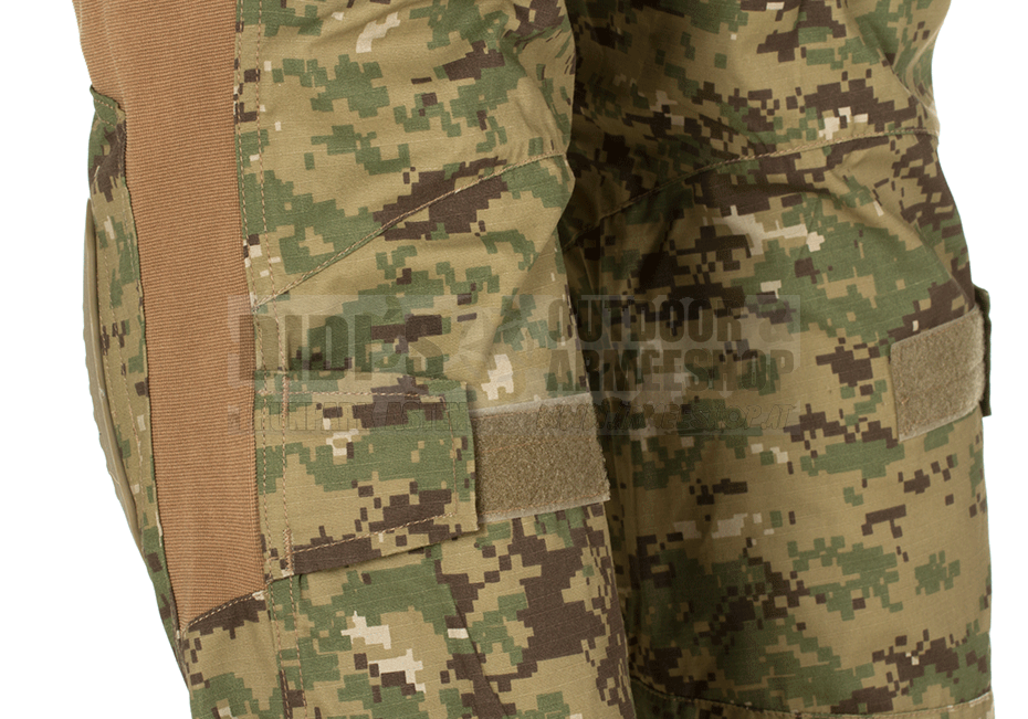 Invader Gear Predator Combat Pant MARPAT Woodland