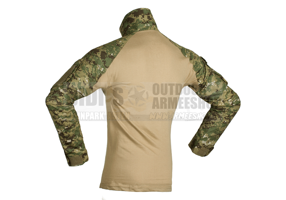 Invader Gear Combat Shirt – taktisches Unterziehshirt div. Farben