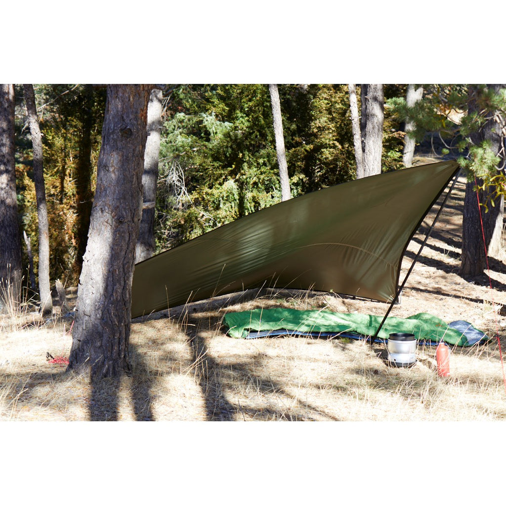 Grand Canyon Zuni Ray Tarp – Mojave Desert | Vielseitiges Sonnensegel & Vorzelt