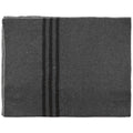 MFH Biwakdecke Anthrazit 200×150 cm – 600 g/m² Textilmix
