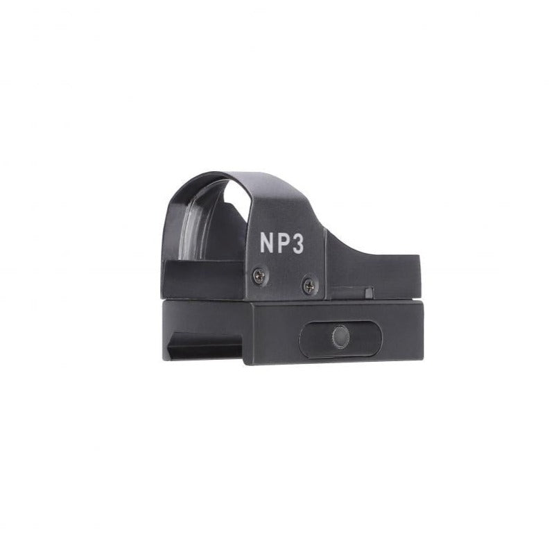 Umarex UX Nano Point 3 – kompaktes Leuchtpunkt-Zielgeraet