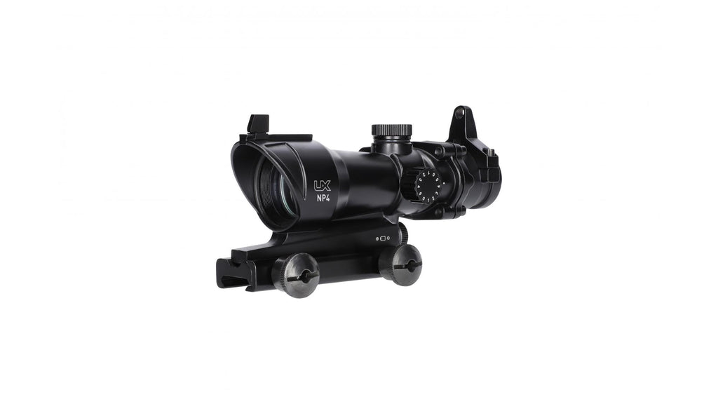 Umarex UX Nano Point 4 Leuchtpunktvisier rot/gruen, IPX6