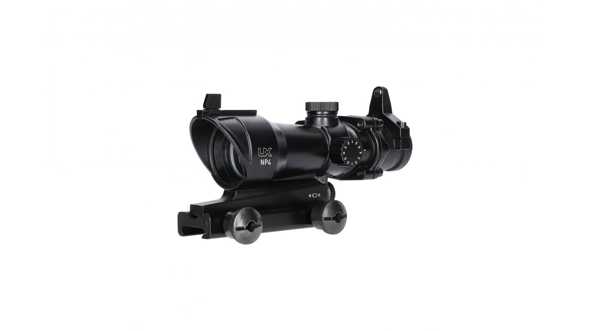 Umarex UX Nano Point 4 Leuchtpunktvisier rot/gruen, IPX6