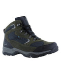Hi-Tec Storm WP Wanderstiefel Olive/Grey/Black wasserdicht