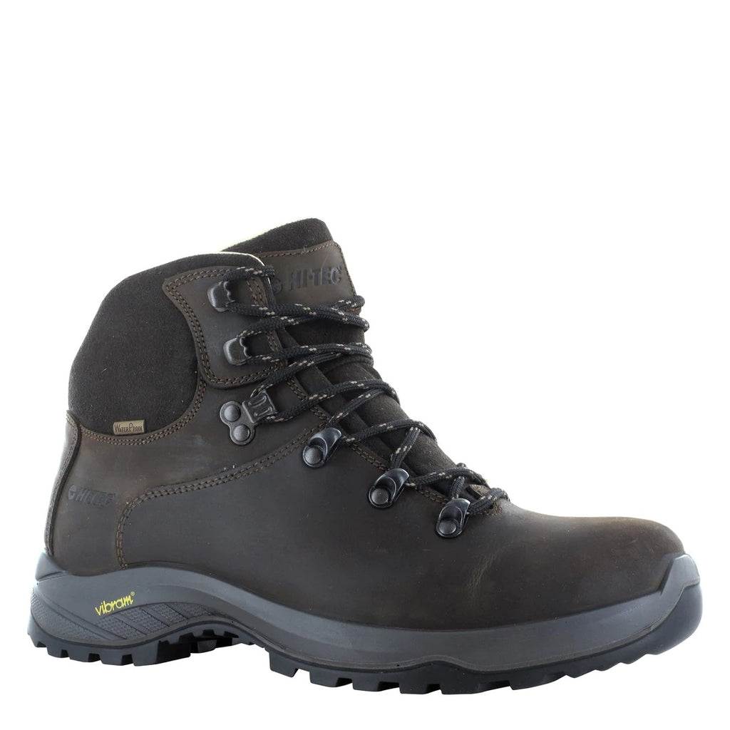 Hi-Tec Ravine Pro WP – Wasserdichter Wanderstiefel Made in Europe