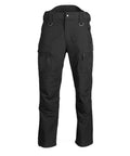 Mil-Tec Tactical Hose 'Assault' Schwarz – Stretch-Kampfhose