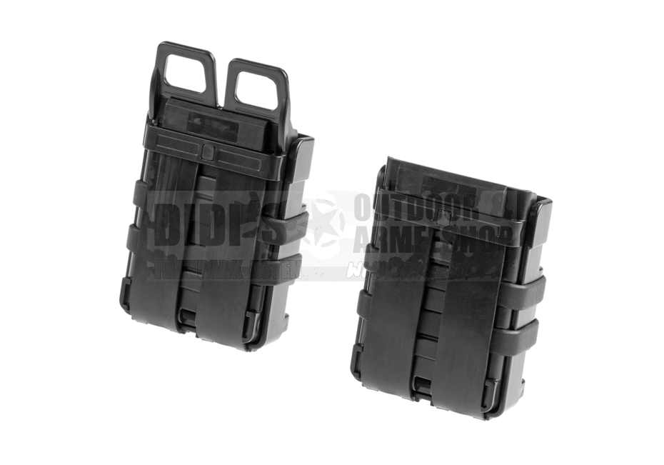 M4 FMAG Set Magazintasche schwarz
