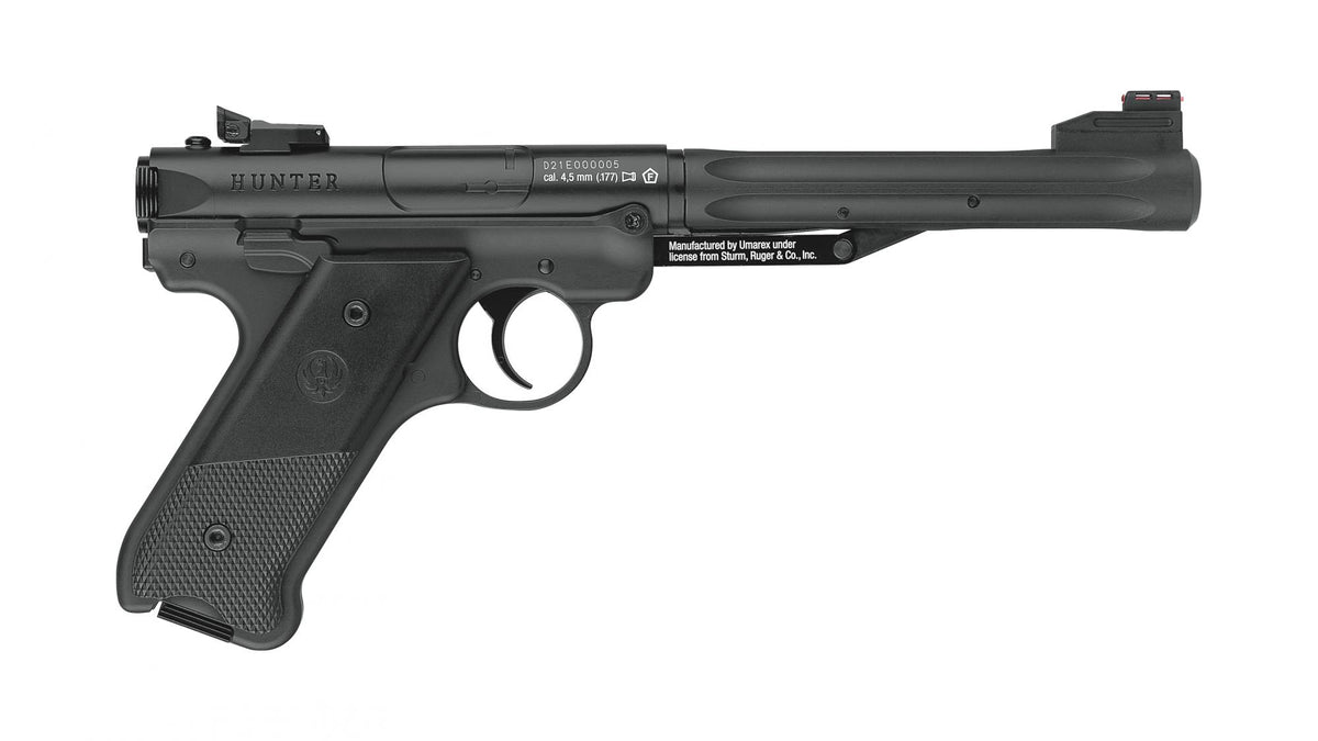 Ruger Mark IV 4,5 mm (.177) Diabolo, Federdruck, < 3,0 J