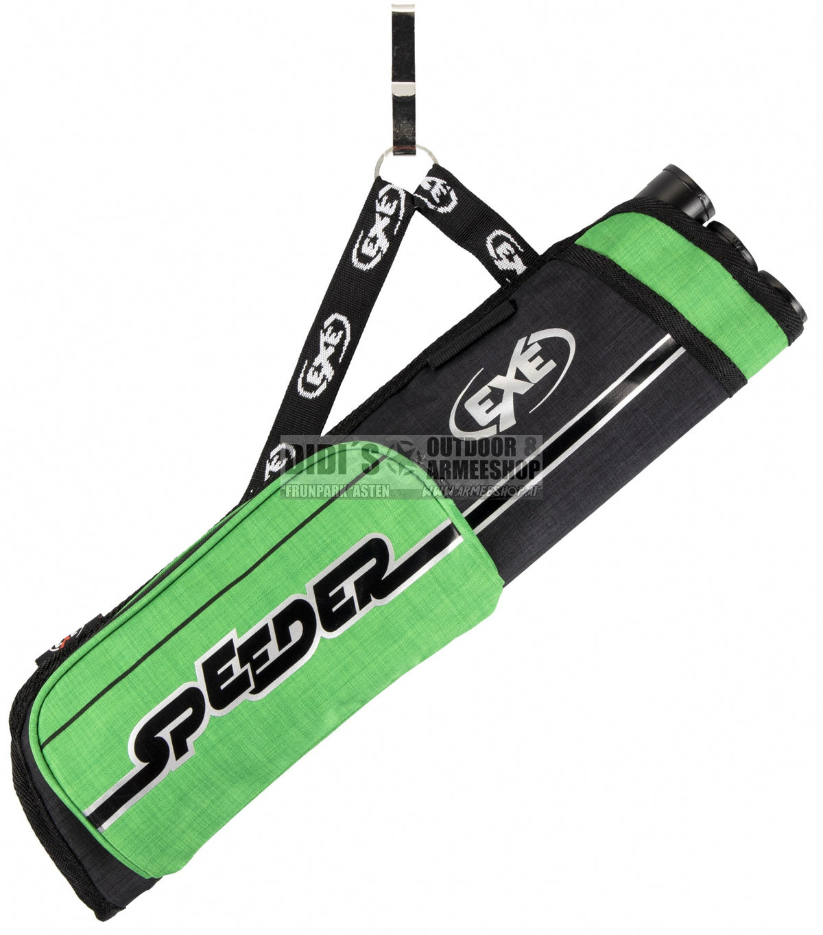 EXE KOECHER SPEEDER BEIDSEITIG div.Farben
