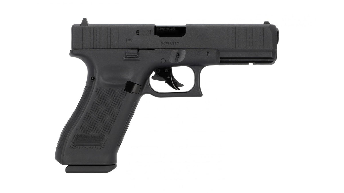 GLOCK 17 Gen5 4,5 mm (.177) Diabolo, CO₂, < 3,0 J