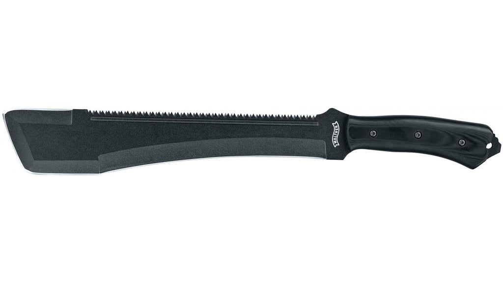 Walther MSM Modified Survival Machete – Karbonstahl 1065