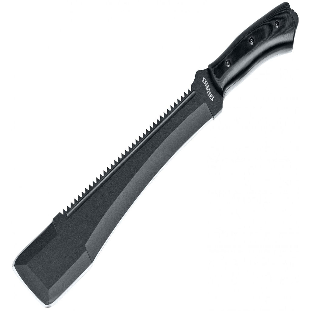 Walther MSM Modified Survival Machete – Karbonstahl 1065