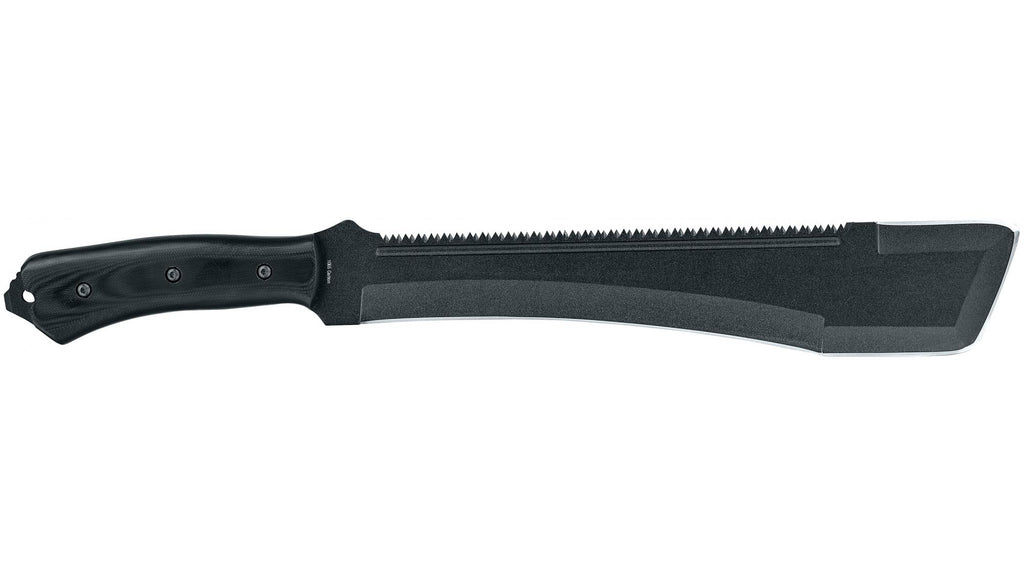 Walther MSM Modified Survival Machete – Karbonstahl 1065