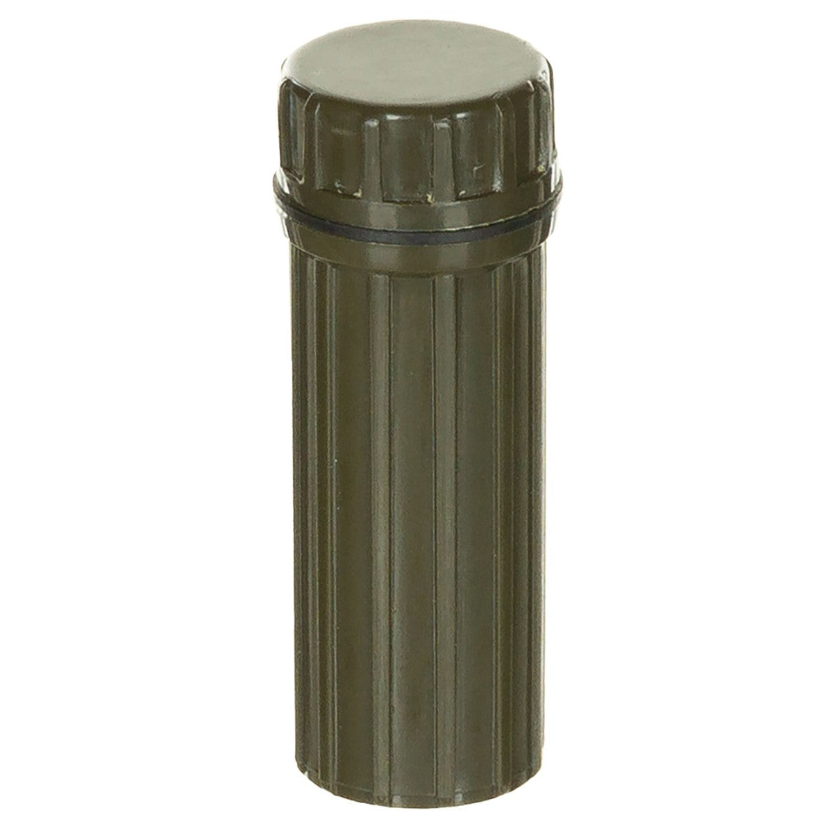 MFH Mini-Survival Set – wasserdichte Kapsel mit Feuerstarter