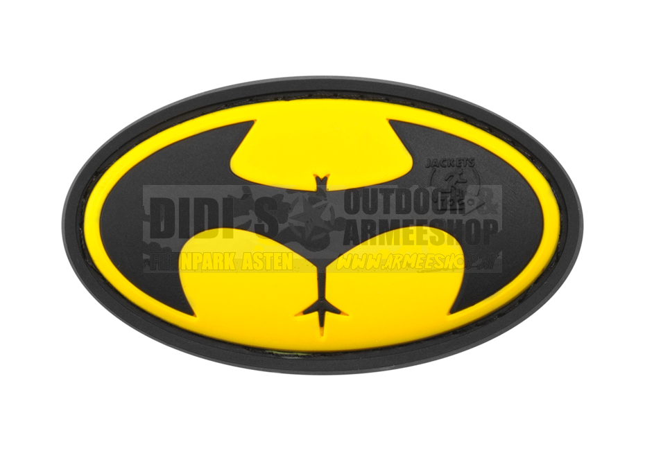 Buttman Rubber Patch