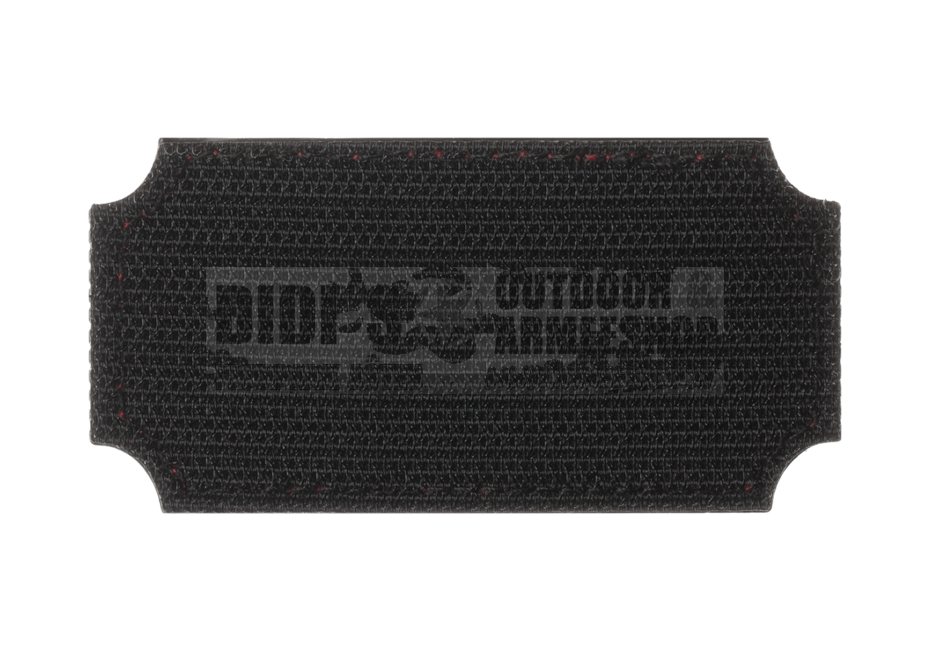 Large Walhalla Ticket Rubber Patch