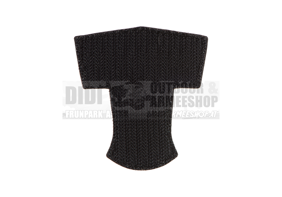 Thors Hammer Dragon Rubber Patch