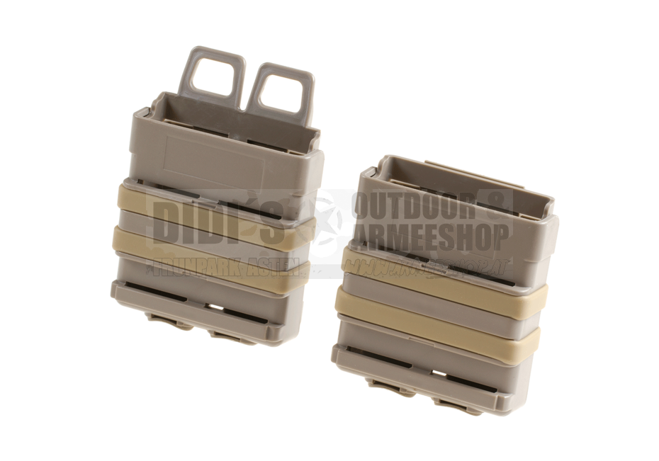 Heavy FMAG Set Magazintasche khaki