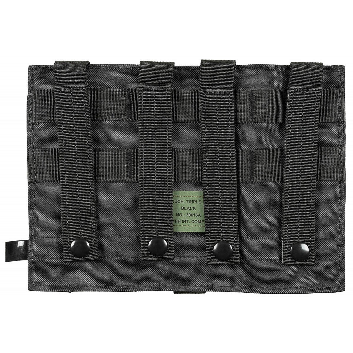 Magazintasche,3-fach,"MOLLE", div.Farben
