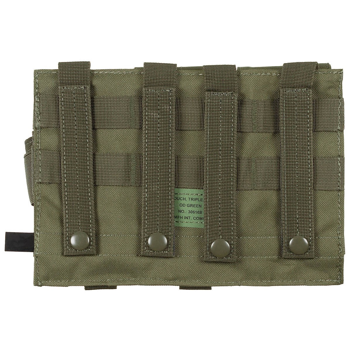 Magazintasche,3-fach,"MOLLE", div.Farben