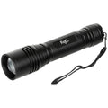 MFH Security Stablampe 1000 Lumen – 5 Leuchtmodi, 500 m Reichweite