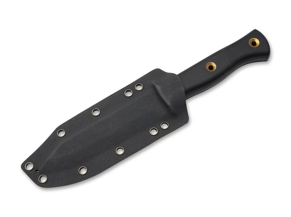 Böker Plus Pilot Knife Feldmesser – D2-Klinge, feststehend