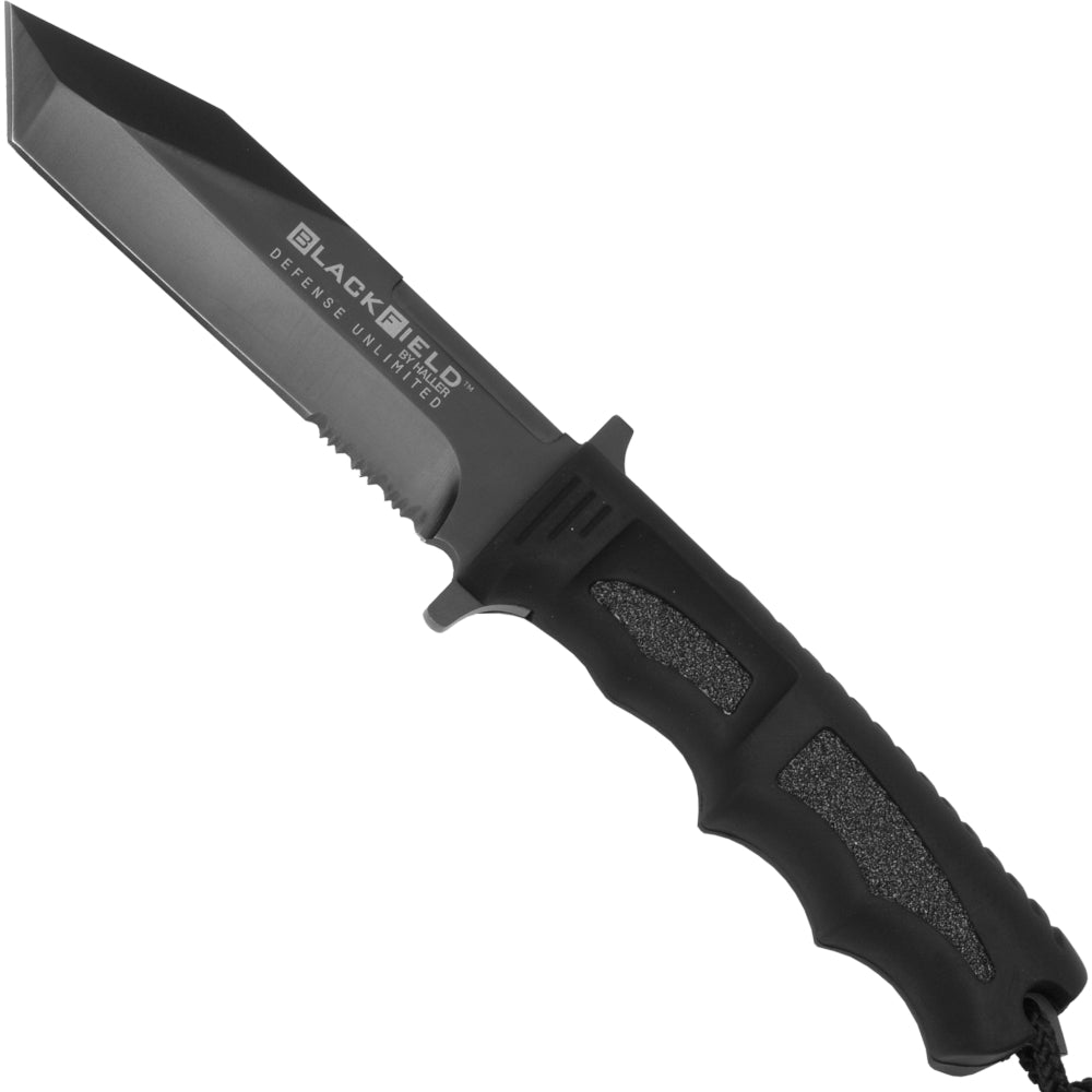 Haller BLACKFIELD BASIC Feldmesser TANTO – Teilwellenschliff