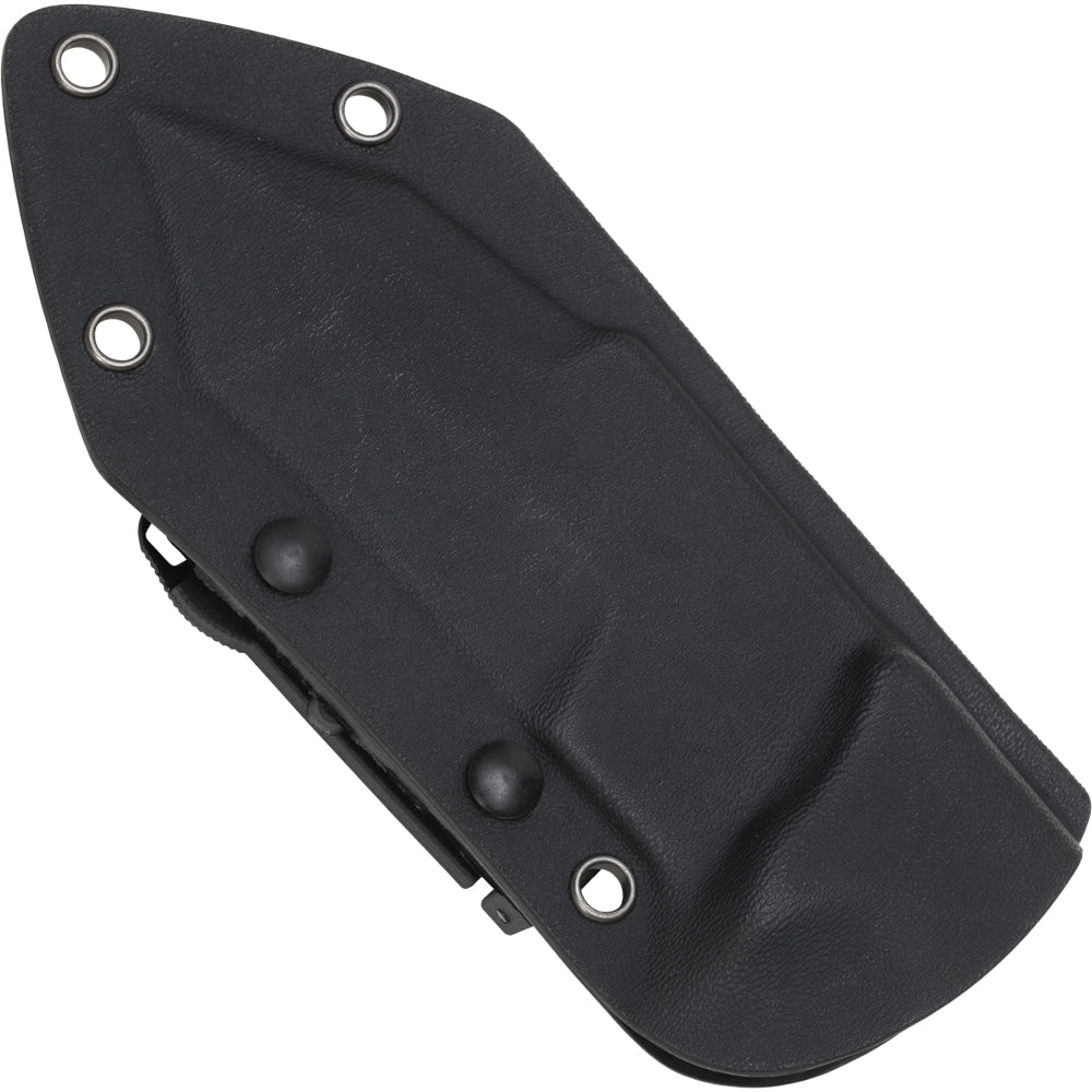 Haller BLACKFIELD Feldmesser EAGLE EYED, 5 mm Klinge