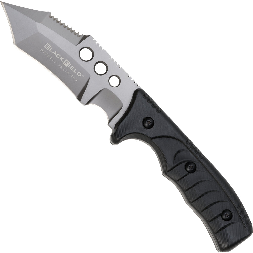 Haller BLACKFIELD Feldmesser EAGLE EYED, 5 mm Klinge