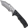 Haller BLACKFIELD Feldmesser EAGLE EYED, 5 mm Klinge