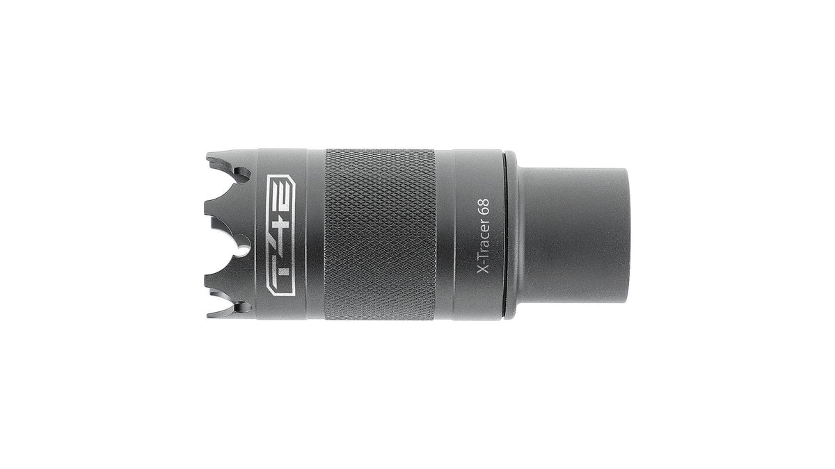 T4E X-Tracer 68 – UV-Tracer & Mündungsfeuer für TX 68