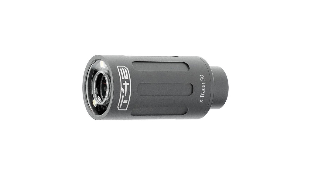 T4E X-Tracer 50 UV-Tracer mit Mündungsfeuer für TR50